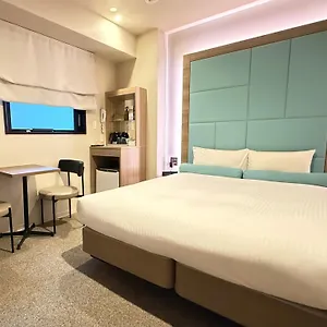 4* ホテル 道頓堀クリスタルホテル
