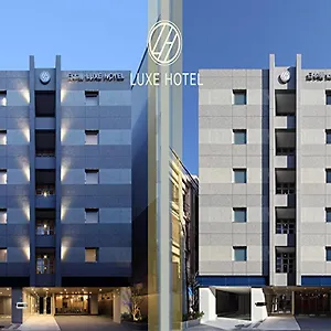 4* ホテル 日本橋 Luxe