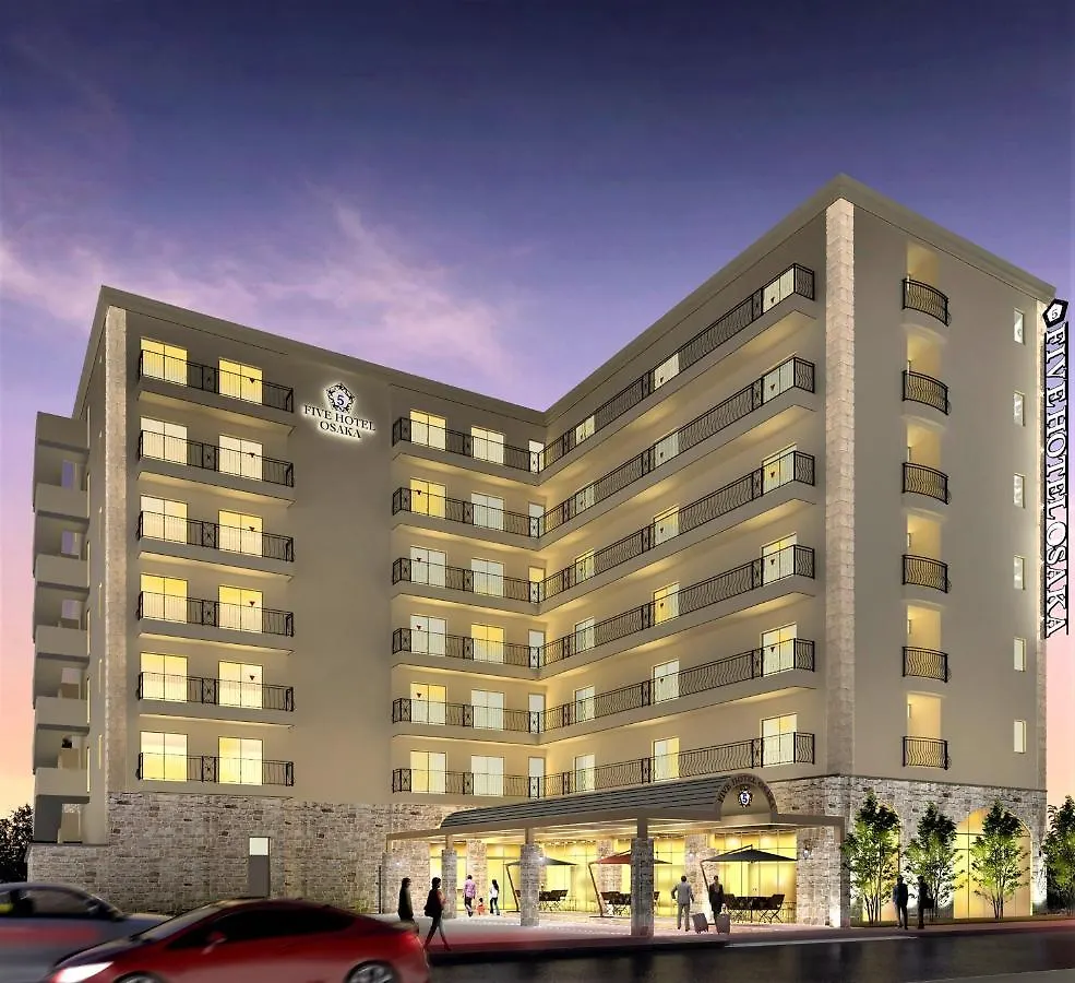 Five Hotel Osaka contacts