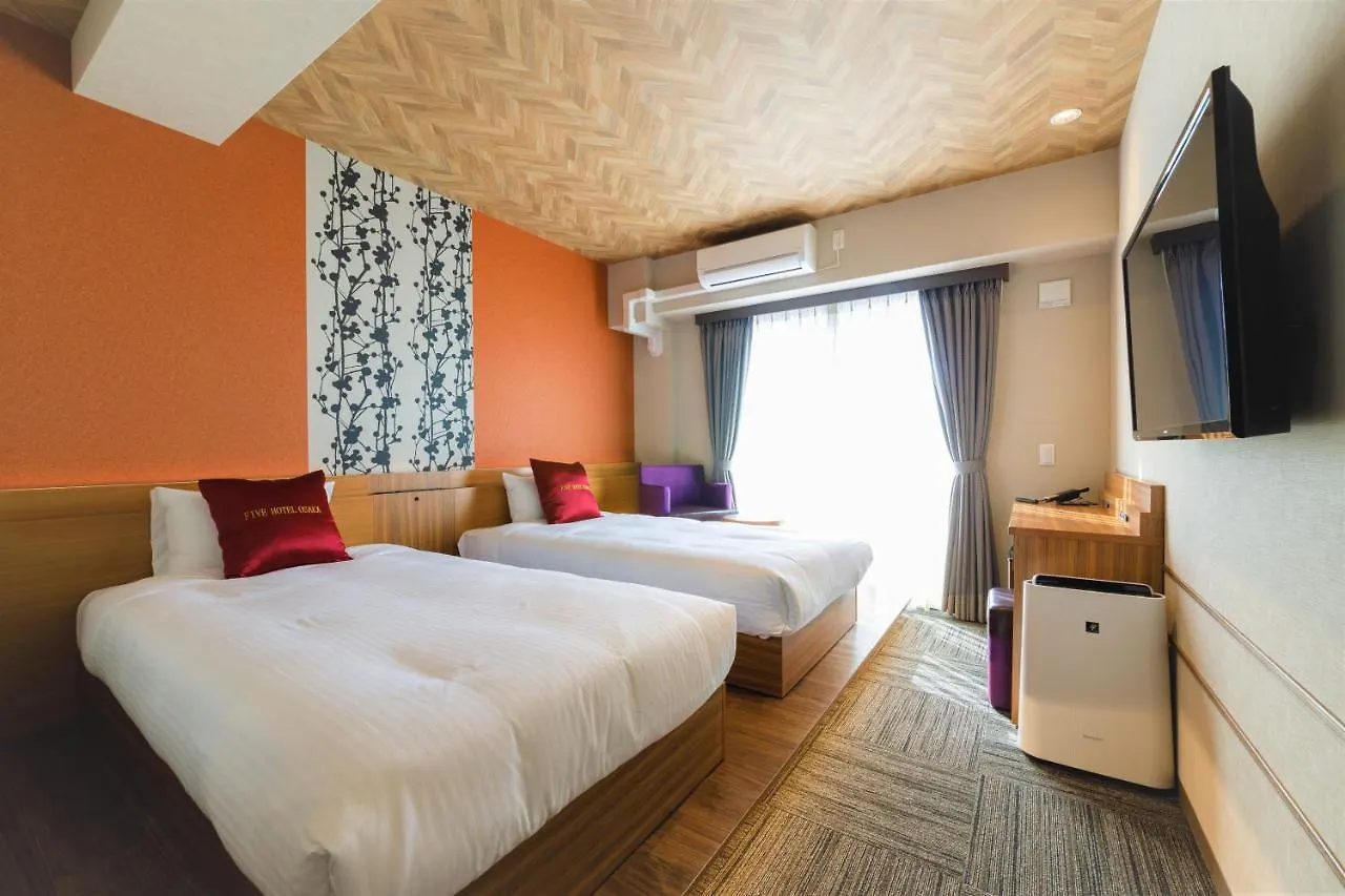 ****  Five Hotel Osaka Japan