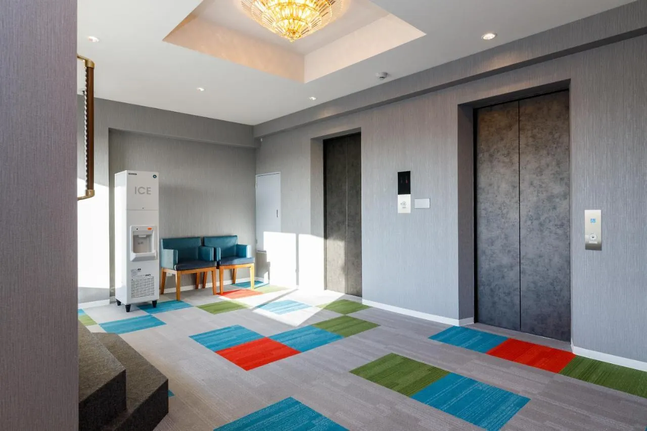****  Five Hotel Osaka Japan