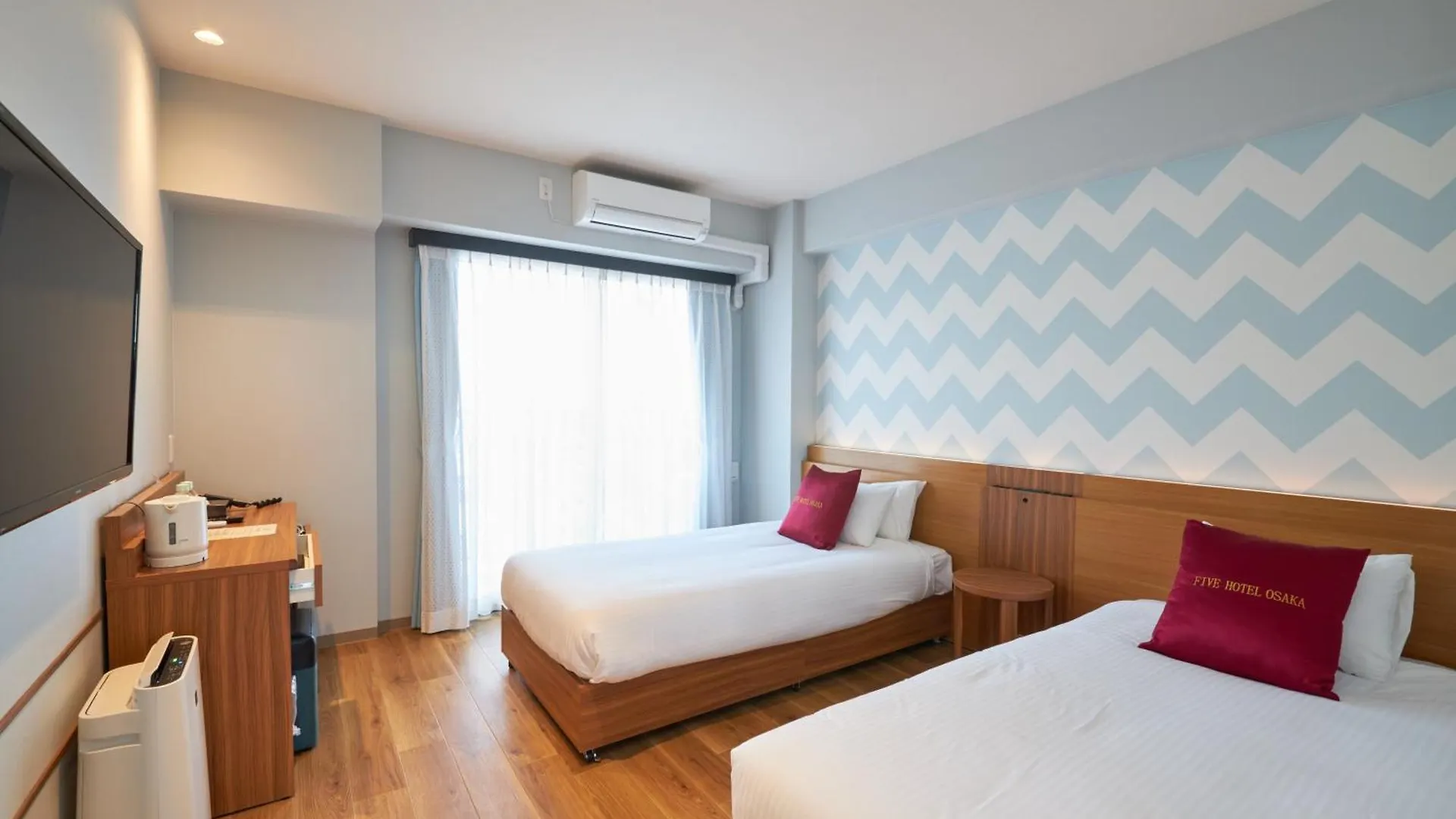 ****  Five Hotel Osaka Japan